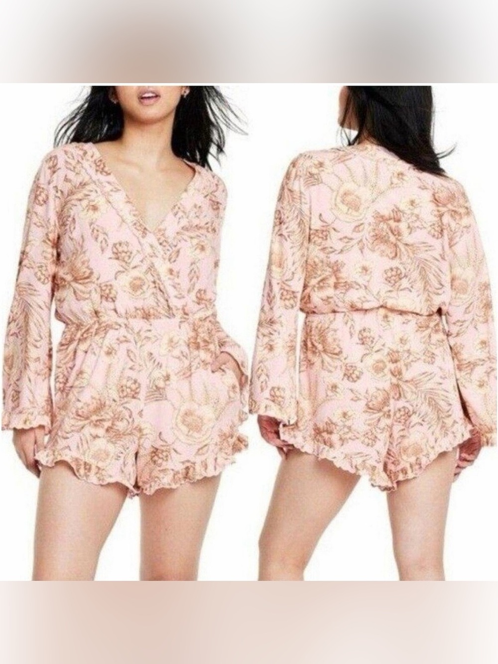 Agua Bendita for Target Romper